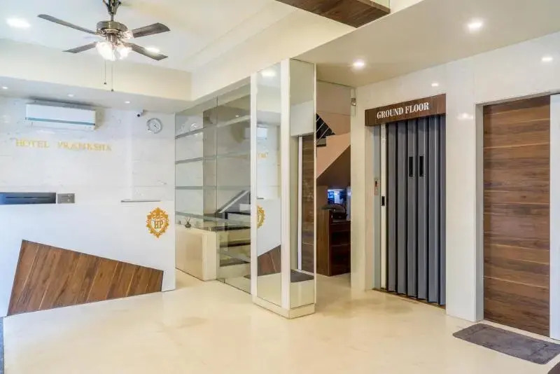 HOTEL PRATIKSHA RESIDENCY