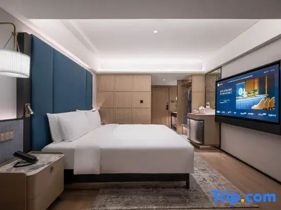 Manxin Hotel, Xingzhou Avenue, Xiangdu District, Xingtai