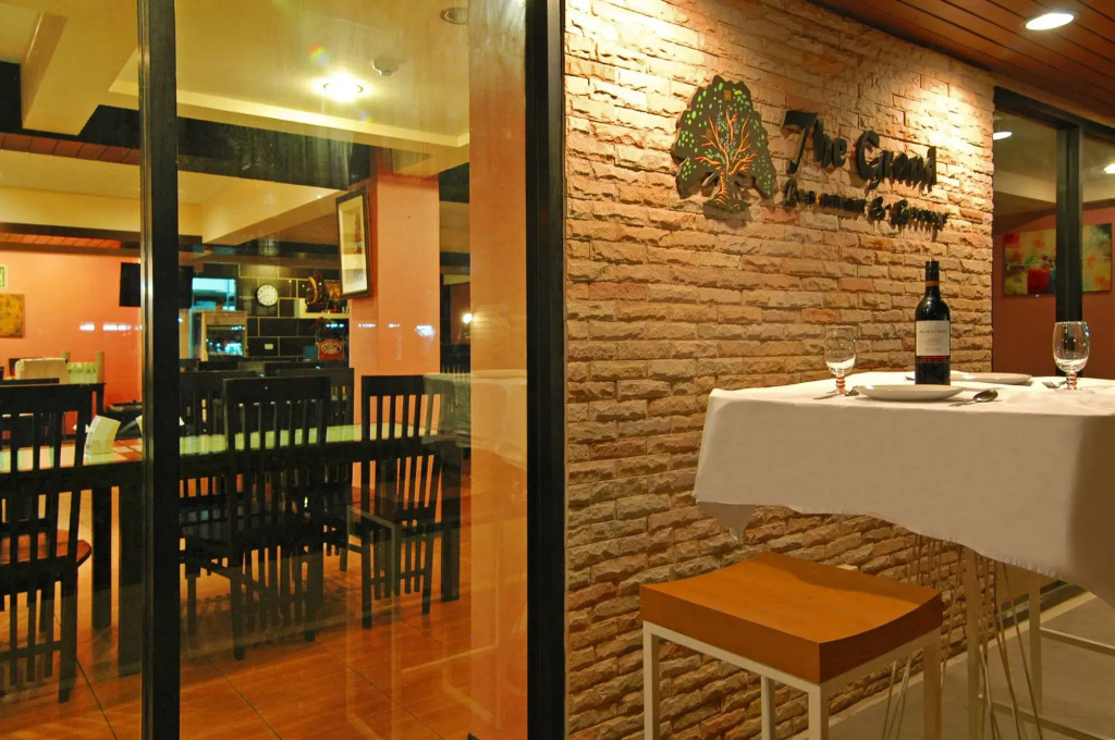 Grand Marina Residence Hotel