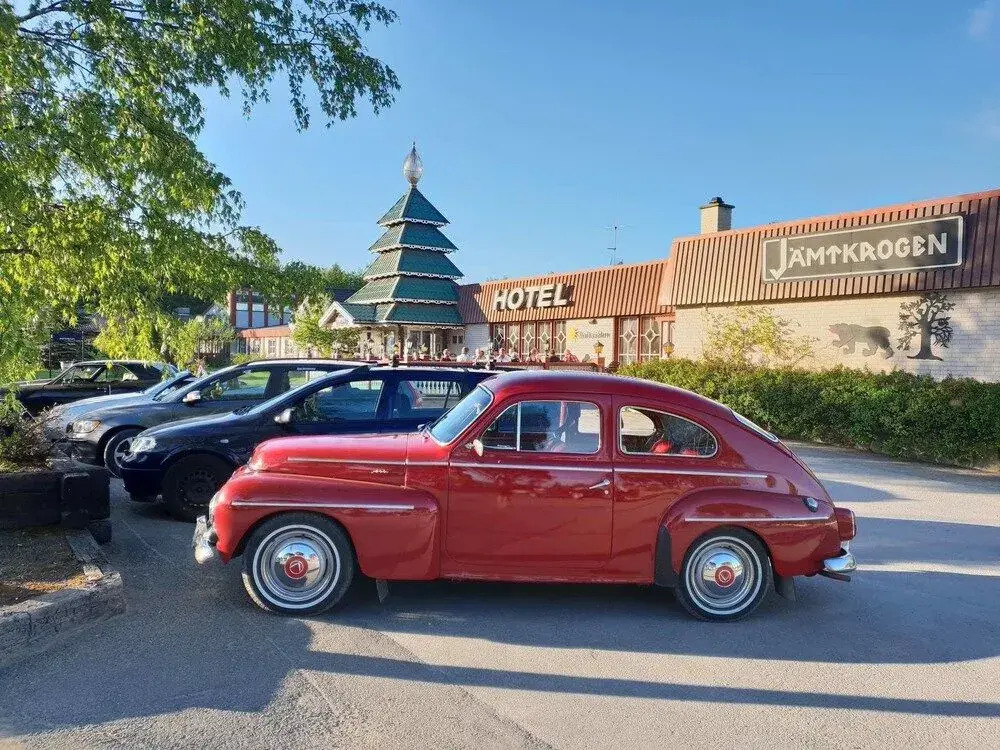 Jämtkrogen Hotell