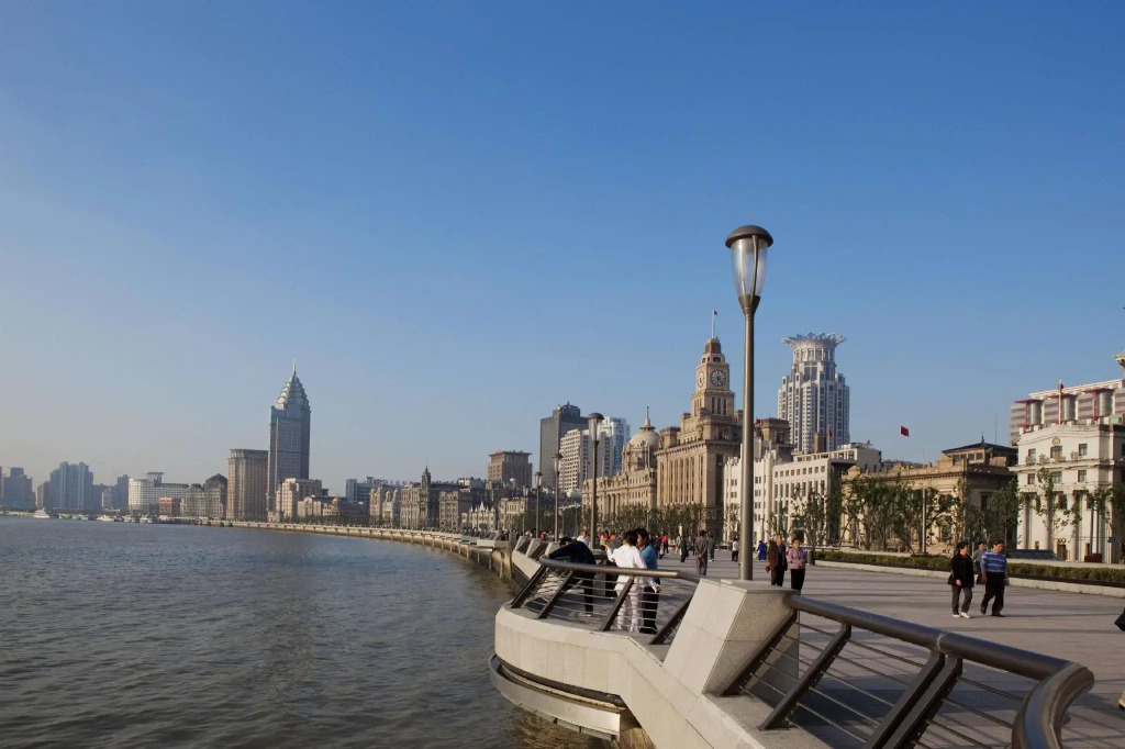 Fairmont Peace Hotel on the Bund