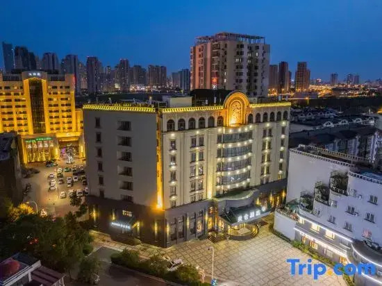 Madison Hotel Tianjin Binhai Development Zone