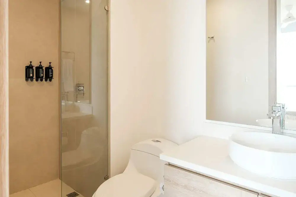 w Amazing 2BR With Pool and Balcony in Cartagena