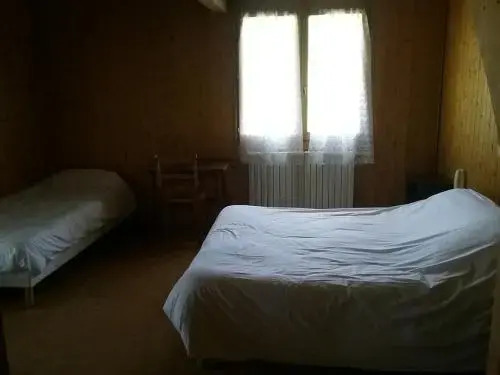 Hotel Restaurant Les Rosieres