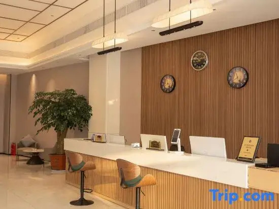 Dalang Taosha Hotel (Panzhou Donghu Park Heli Plaza)