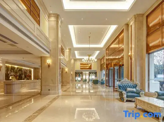 Vienna International Hotel (Chengdu Longquanyi Beijing Road Branch)