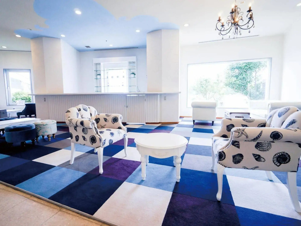 Hotel AreaOne Sakaiminato Marina