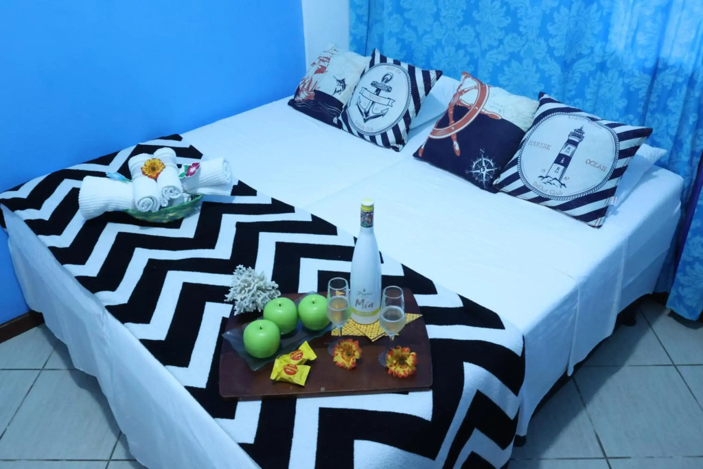 Recreio - CorAll Experience - 2 Quartos e 1 Suíte