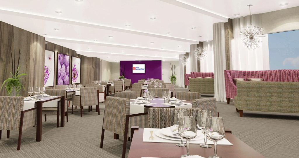 Hilton Garden Inn Ottawa Downtown