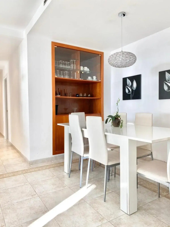 Appartement devant la plage