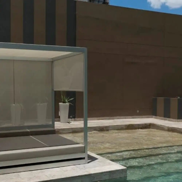 El Rastro Trendy 2 Bedroom With Pool in Palermo Hollywood