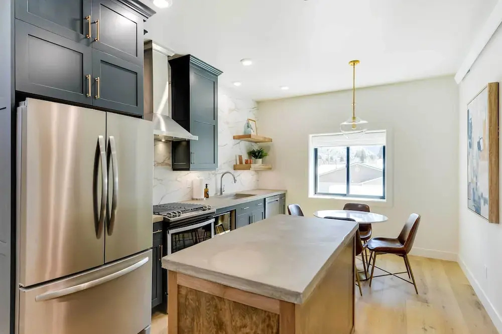 The Lofts on 89 Condo Near Bridger Nat'l Forest!