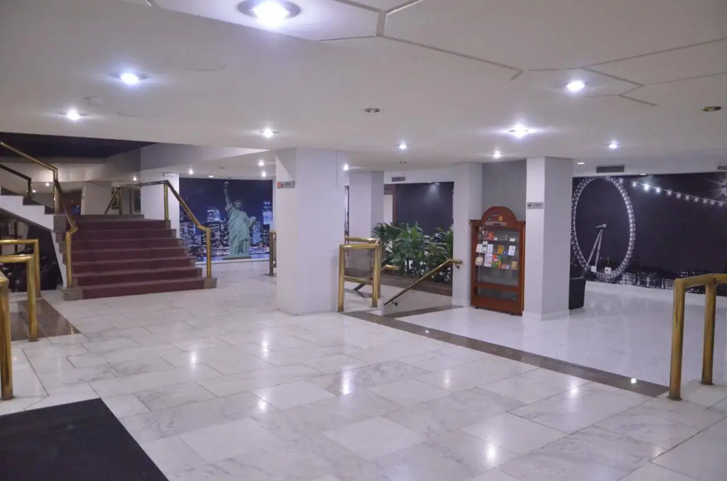 Embaixador Hotel by Fast10 - Estádio Beira-Rio, Santa Casa, Palácio do Governo