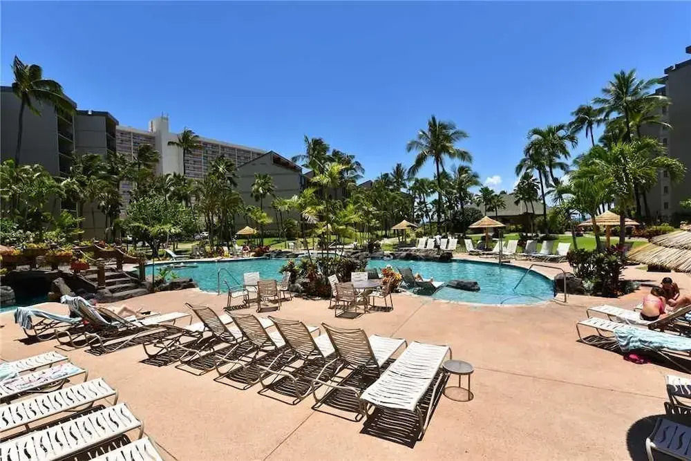 Kaanapali Shores 825 by RedAwning