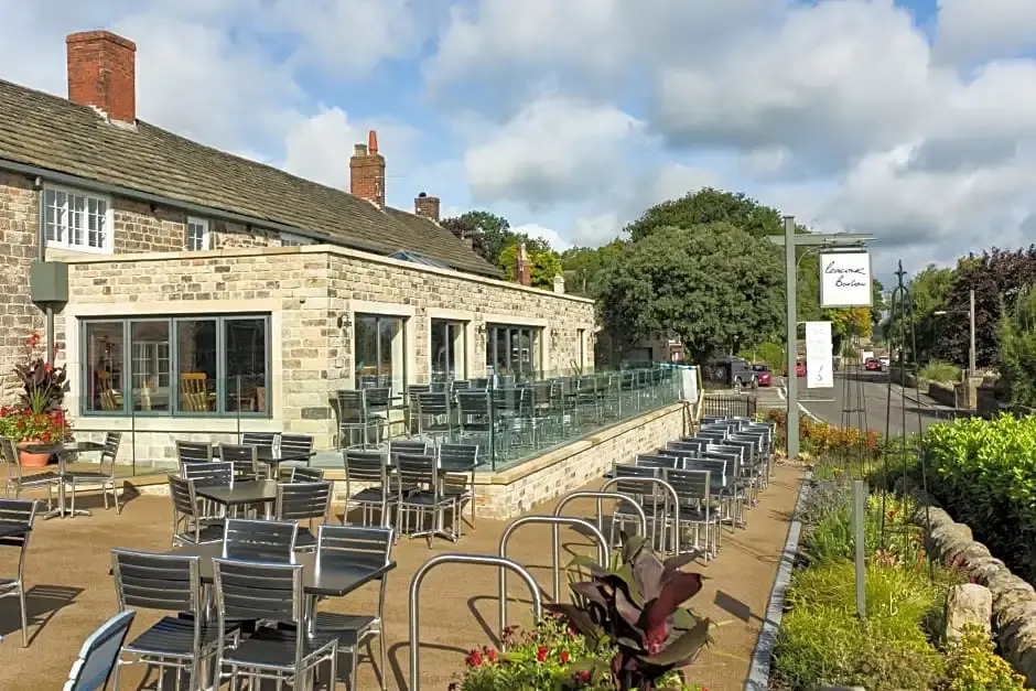 The Peacock at Barlow