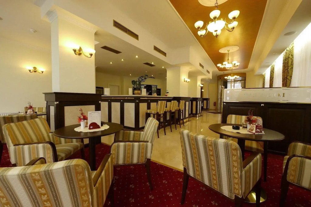 Spa hotel Čajkovskij