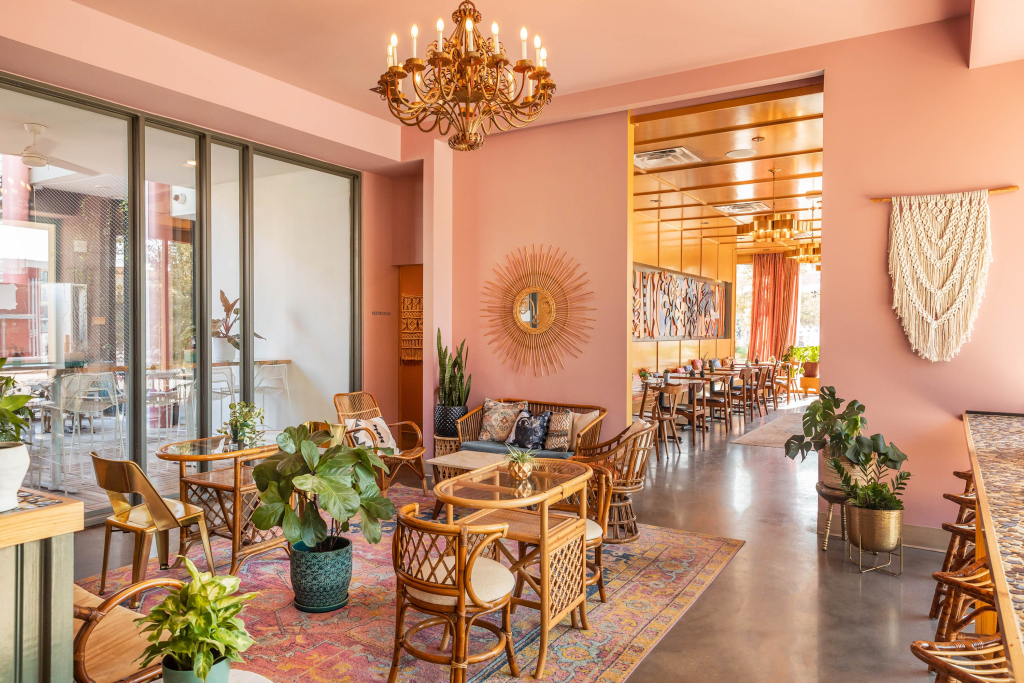 East Austin Hotel