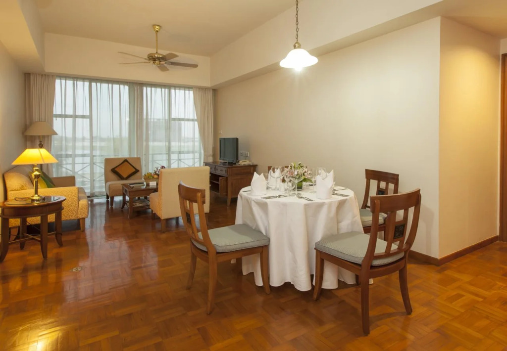 Himawari Hotel Apartments