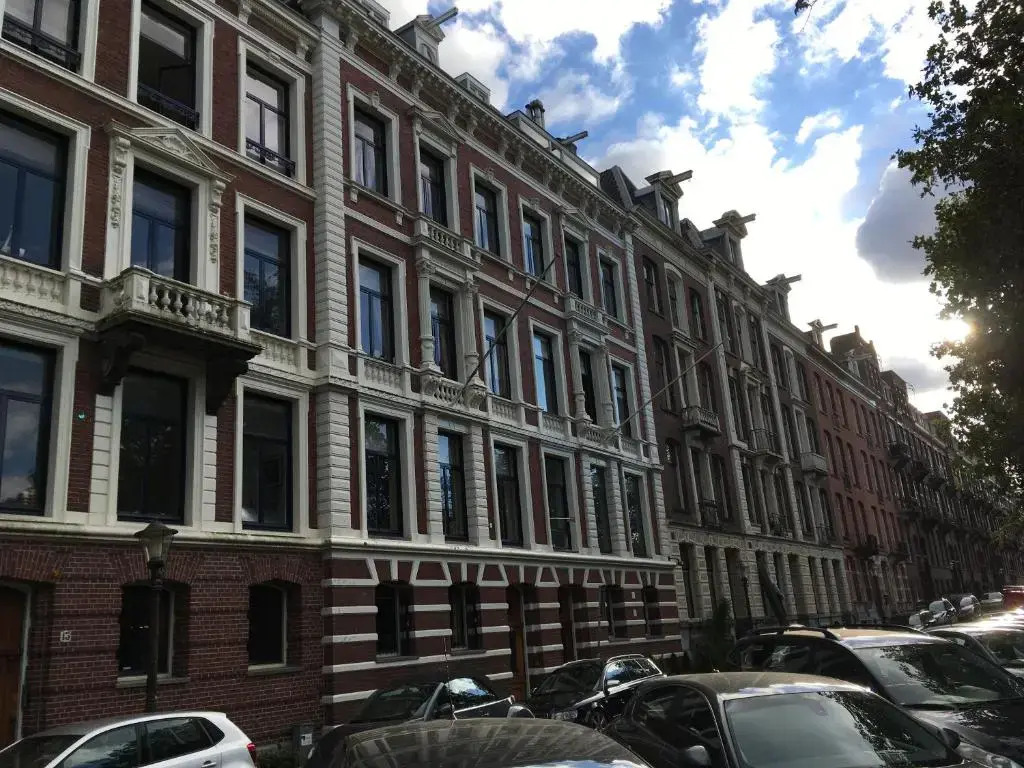 Vondelparkmuseum B&B