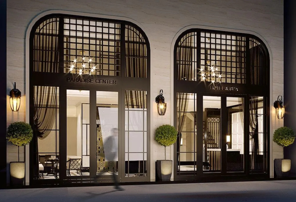 The Emissary Hanoi Hotel & Spa