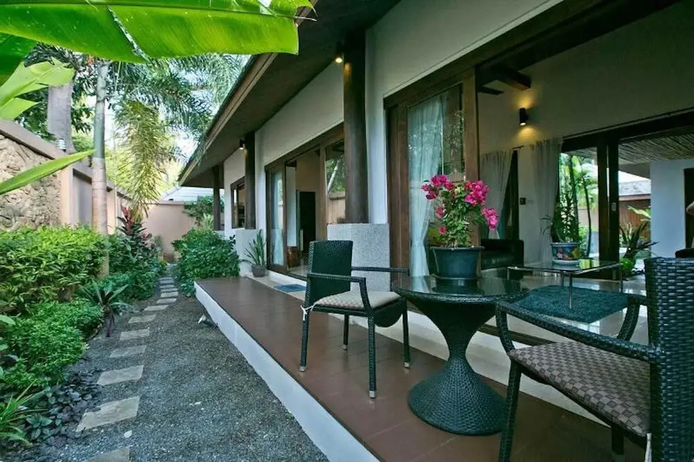 2 Bedroom Pool Villa SDV034-5 mins walk to beach-By Samui Dream Villas