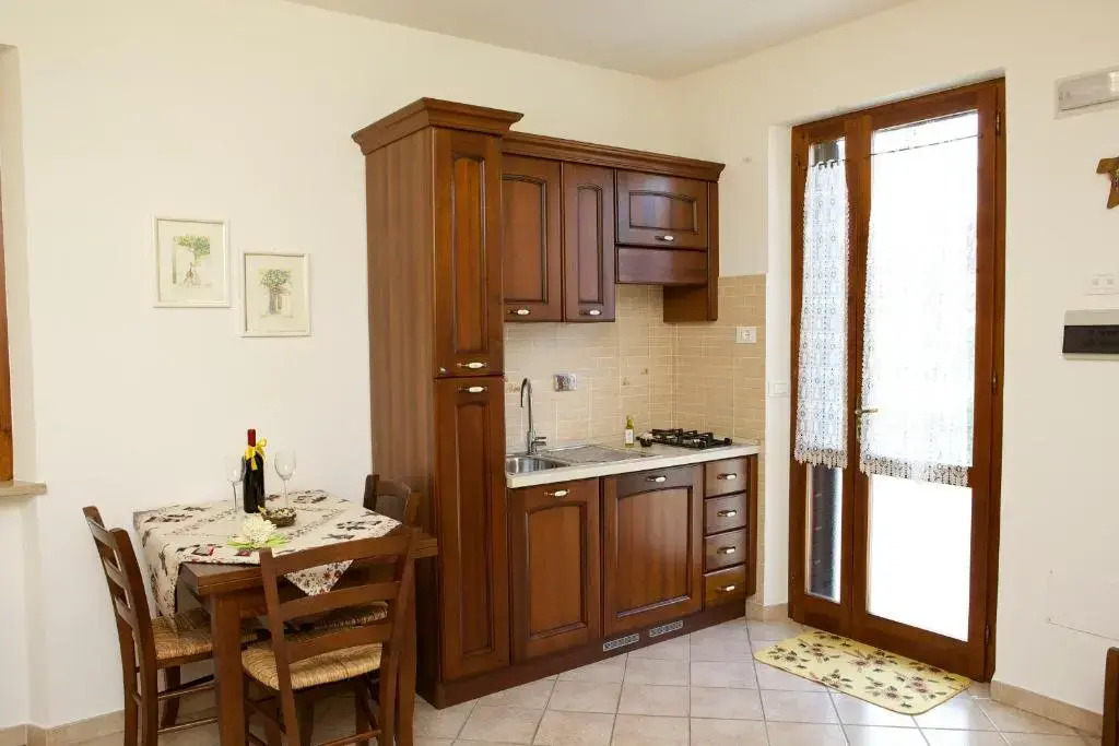 Agriturismo La Castellana