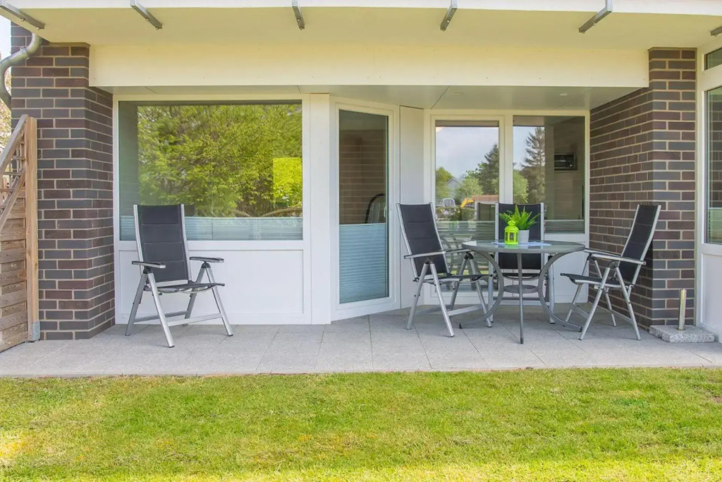 Haus Strandburg Dünengras