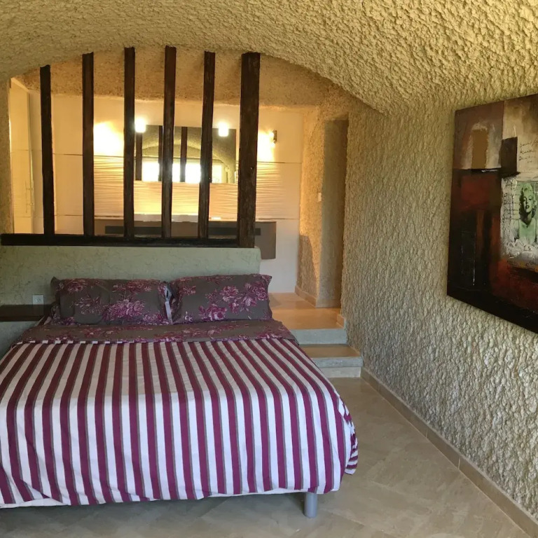 SO TROGLO - Chambres troglodytes de charme