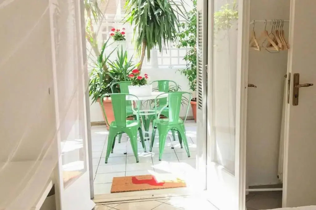 One Bedroom Apartment with Outdoor Space Next to Museum