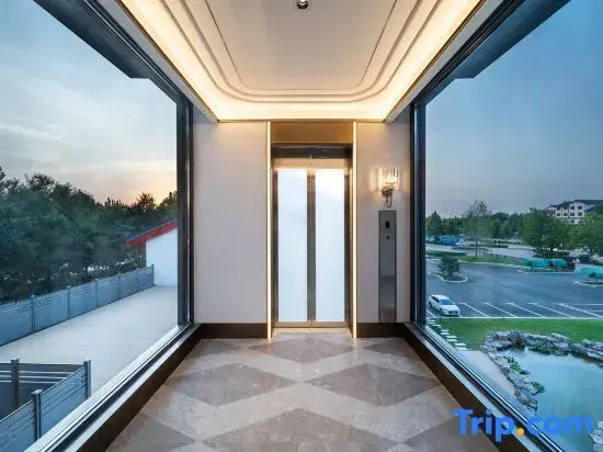 Qingzhou Ancient City Minxin Hotel