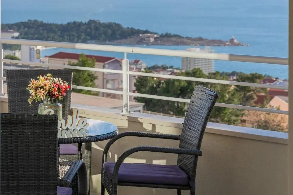 Sea View Apartments Makarska