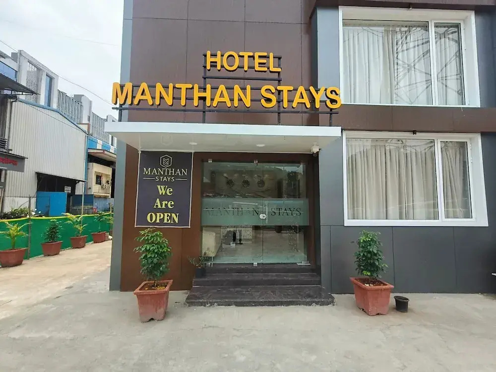 Hotel Manthan Stays