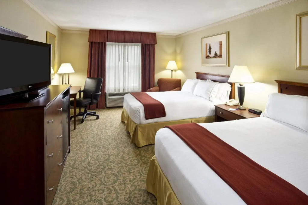 Holiday Inn Express Breaux Bridge by IHG