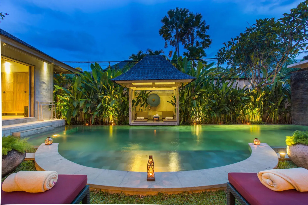 Villa Sky Li by Nagisa Bali