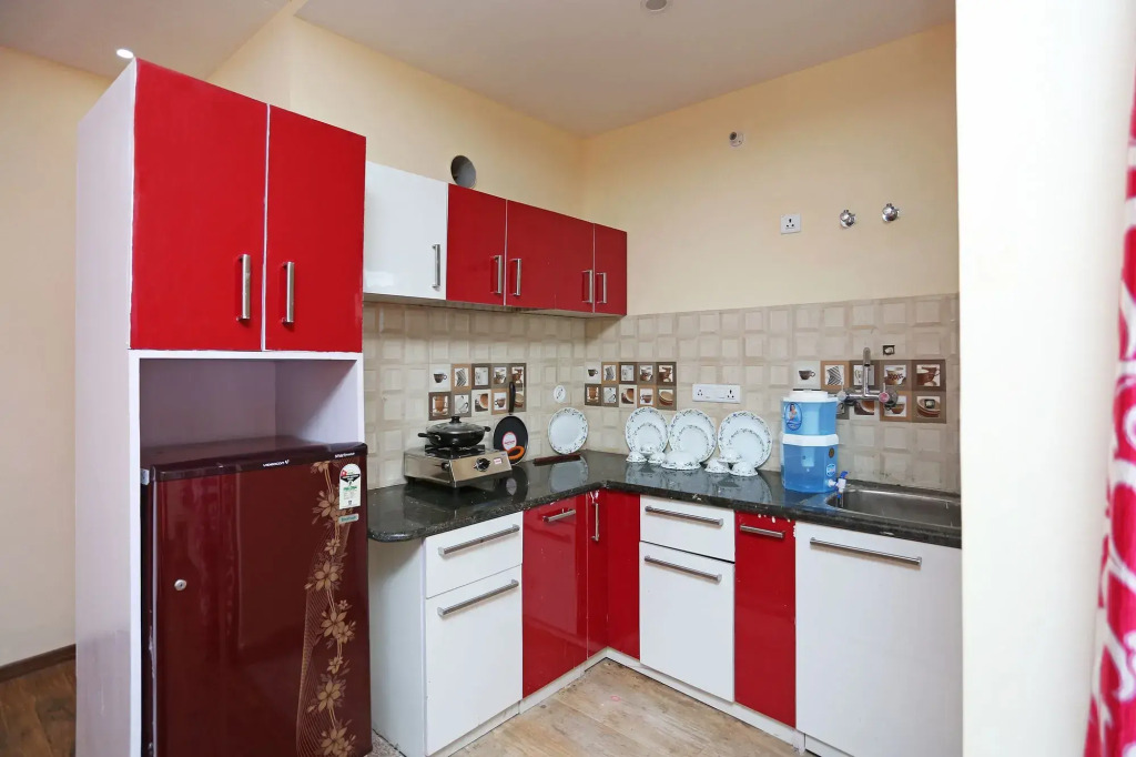 Oyo 9190 Home 1Bhk Valley View Baldiyakhan