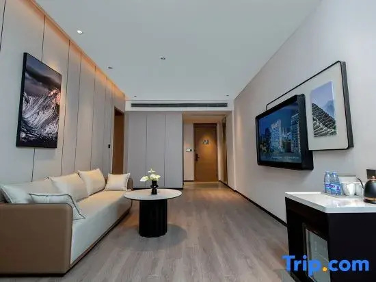MEHOOD LESTIE Hotel (Zhengzhou Gongyi City Government)