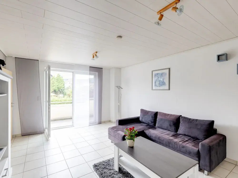 Pleasant Apartment in Altenbeken With Balcony