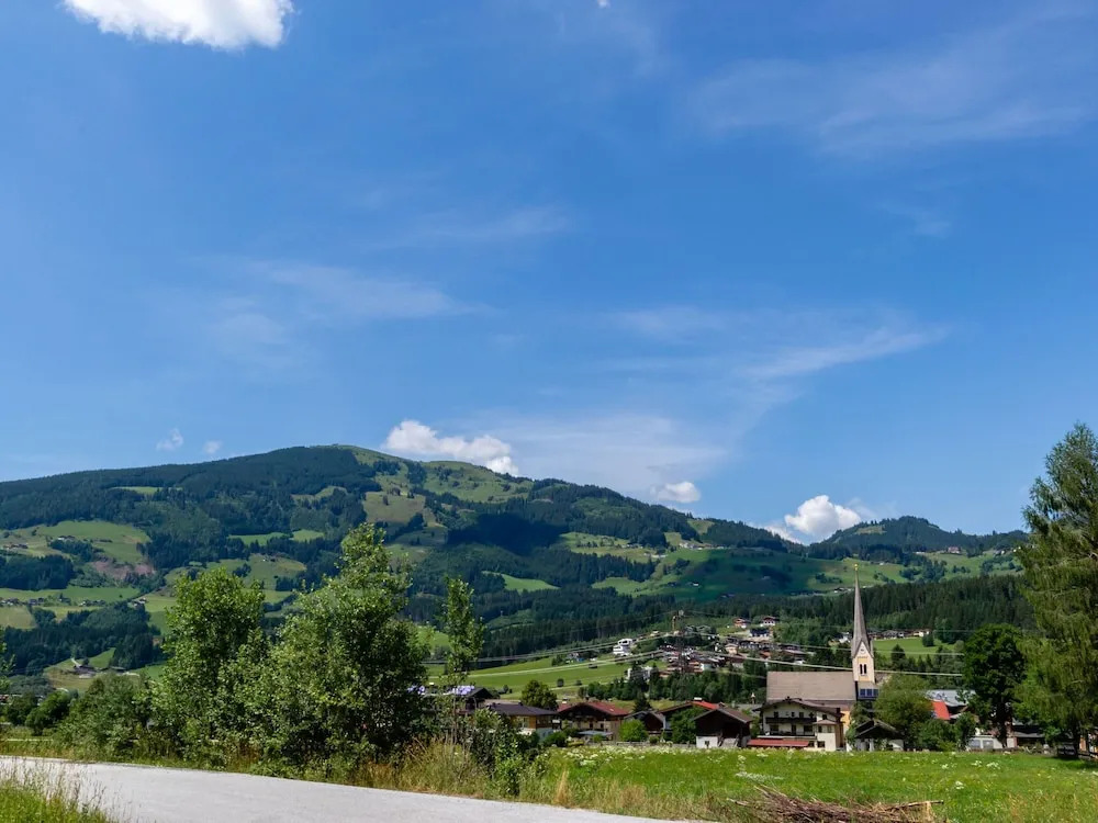 Comfortable Apartment in Hollersbach im Pinzgau With Terrace