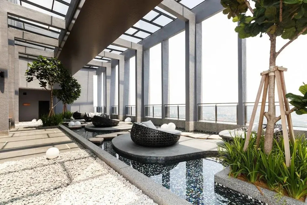 Luxurious Studio Suites @ Tun Razak