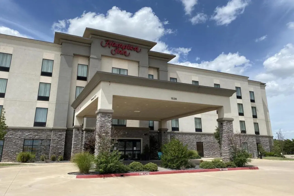 Hampton Inn El Reno Ok