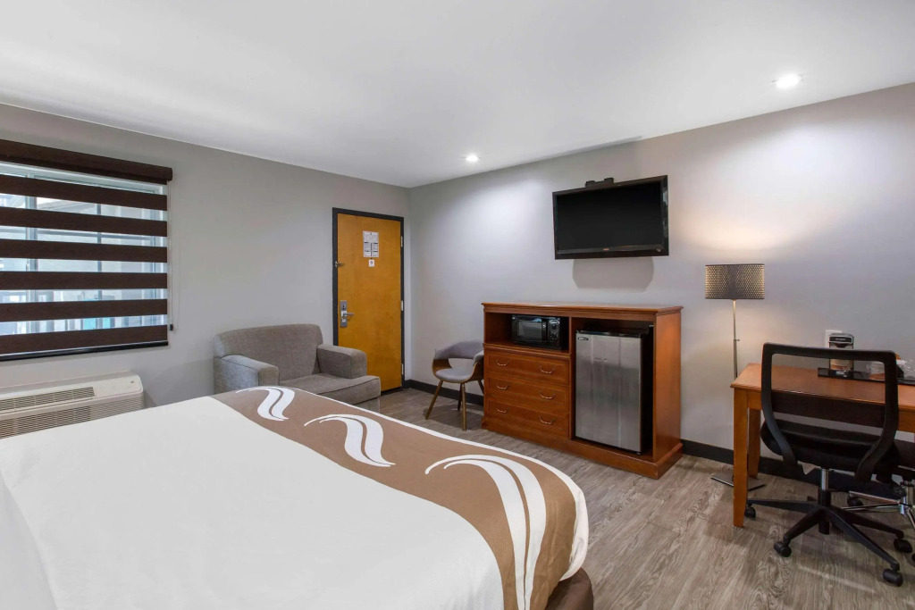 Quality Inn Near Hollywood Walk of Fame