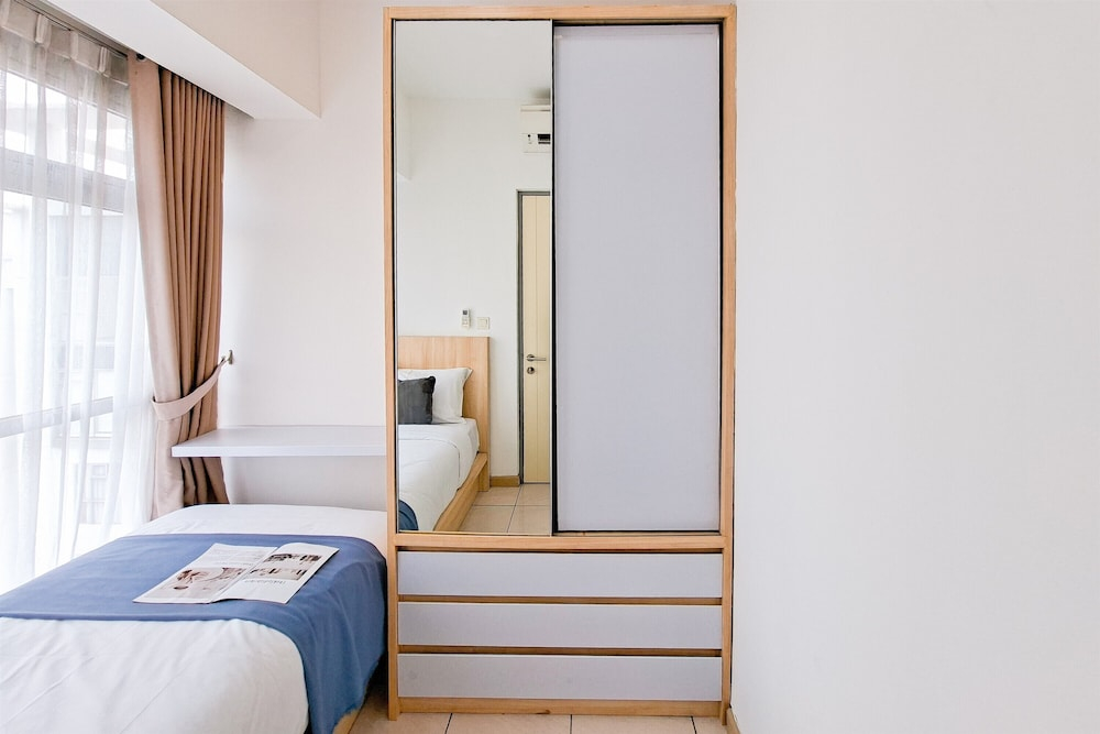 2Br Apartment Near Sms At M-Town Residence
