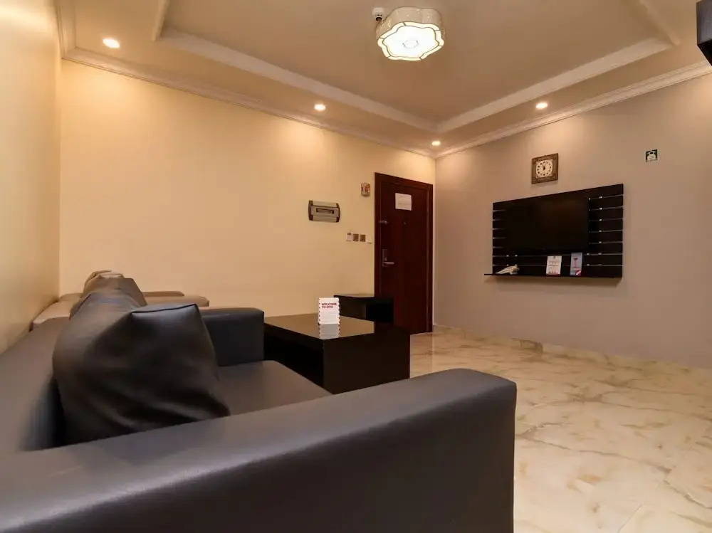 درة ترف 1 لشقق المخدمة Durra Taraf 1 Residential