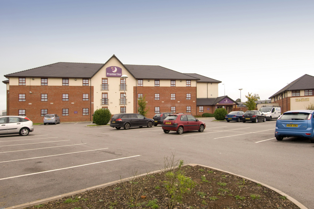 Premier Inn Stafford North - Spitfire