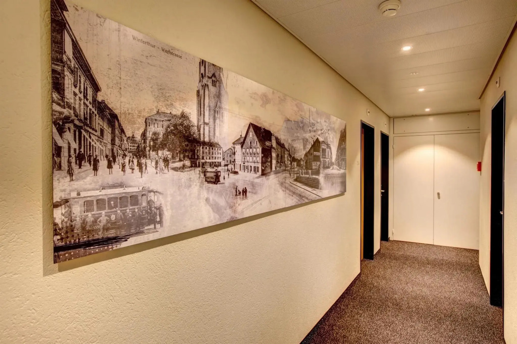 Hotel Wartmann am Bahnhof