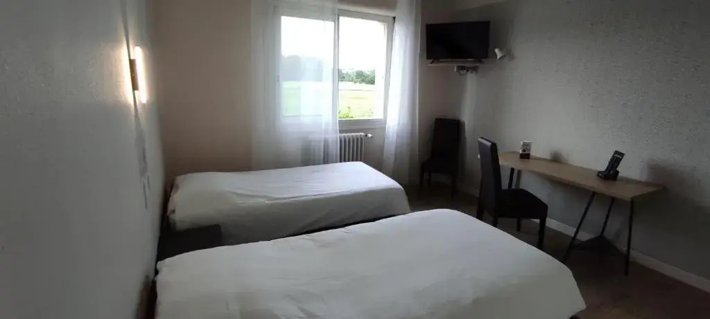 Hostellerie du Parc