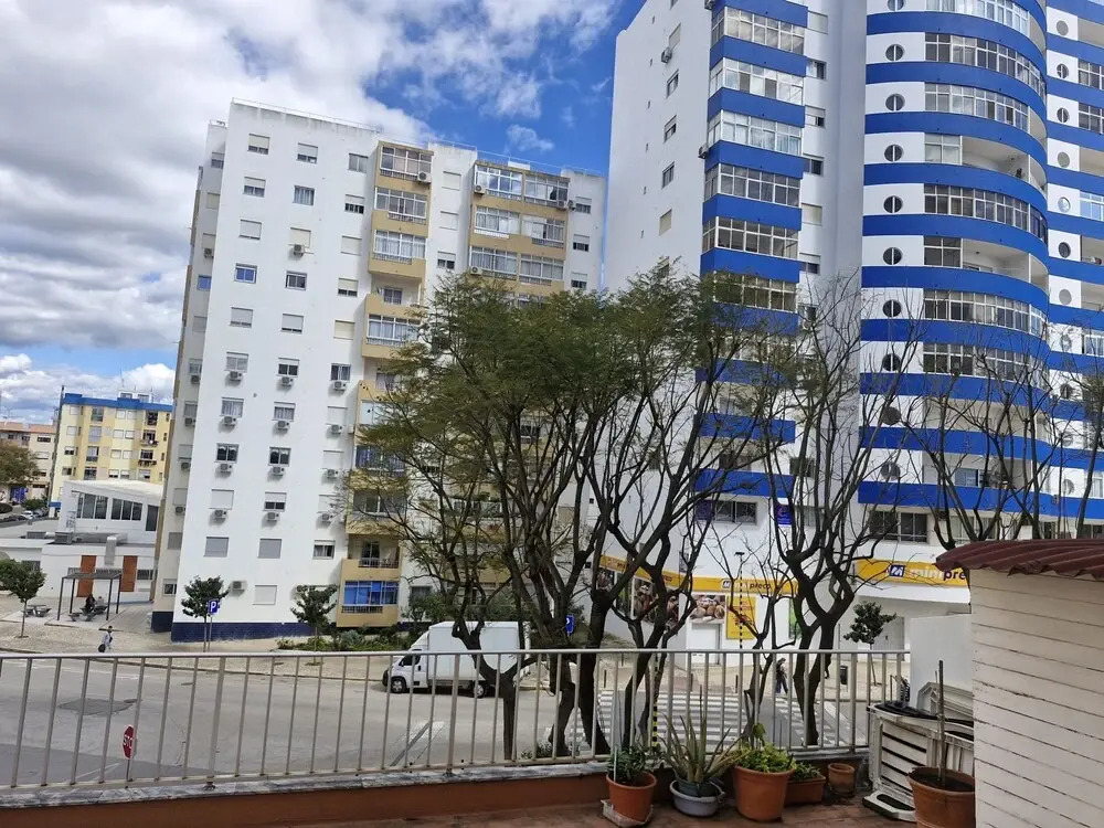 Nice Portim o Flat Near Marina and Beach