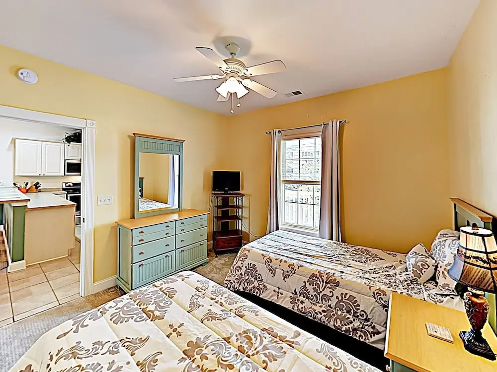 New Listing! Coastal Charmer W/ Pool - Near Beach 2 Bedroom Condo