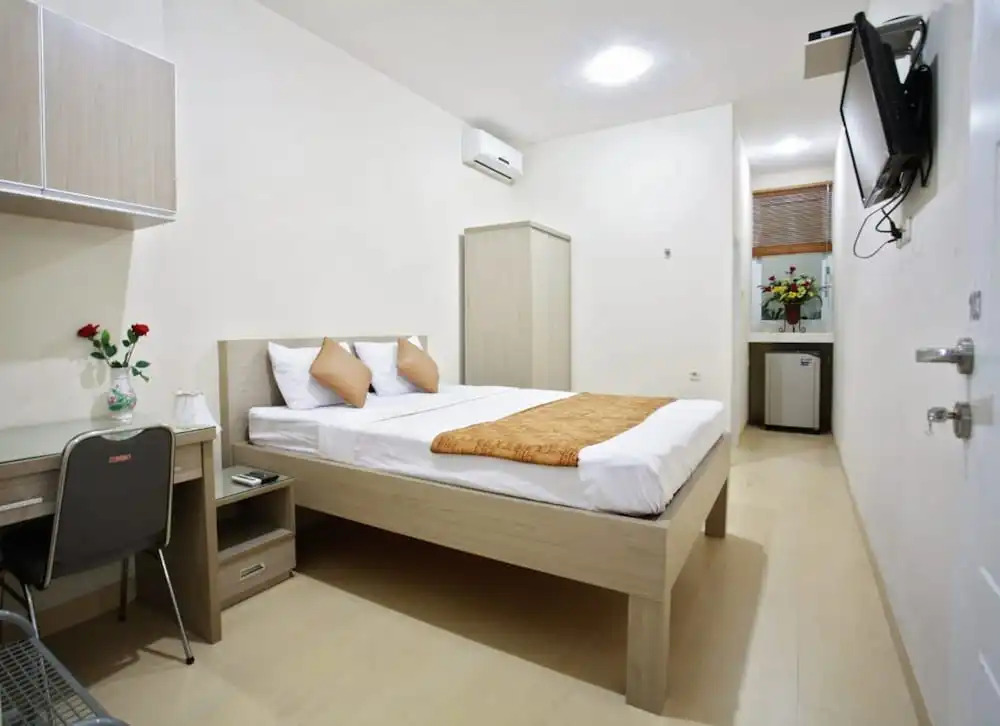Blossom Resident Blok M