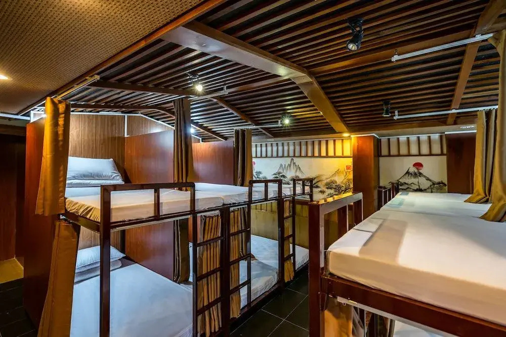 SG Capsule Hostel